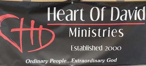 HEART OF DAVID MINISTRIES HEART OF DAVID MINISTRIES